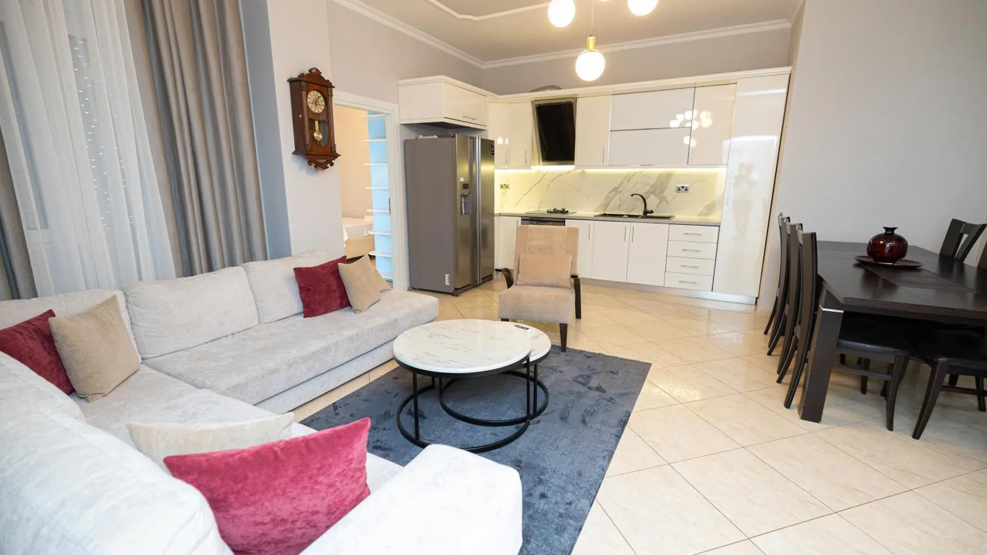 Adams Apartment Vlore